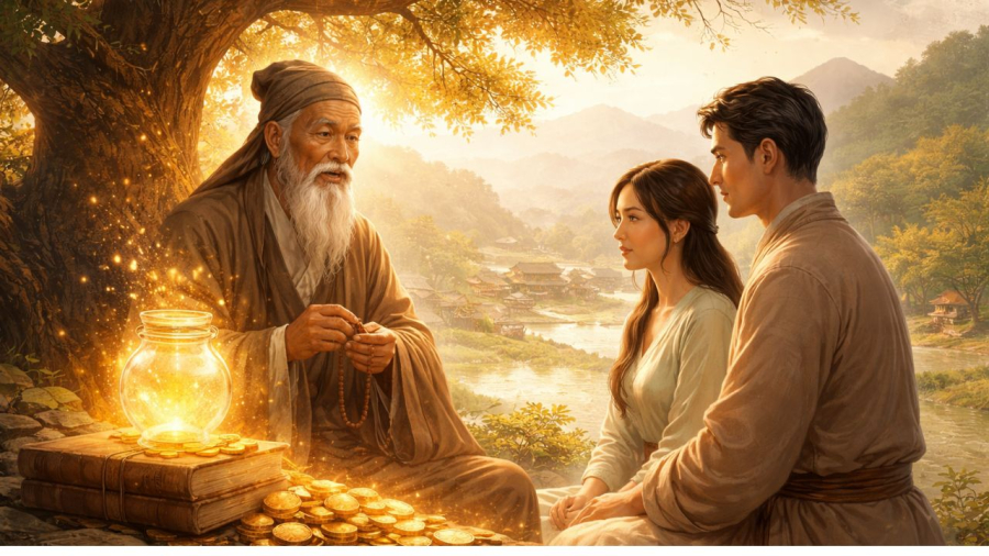 Tích âm là tích phúc