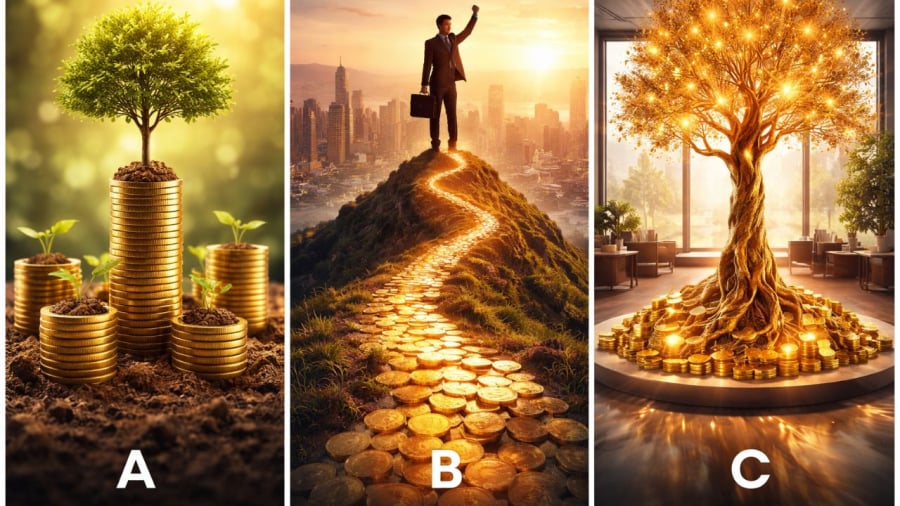 Bạn chọn hình nào?