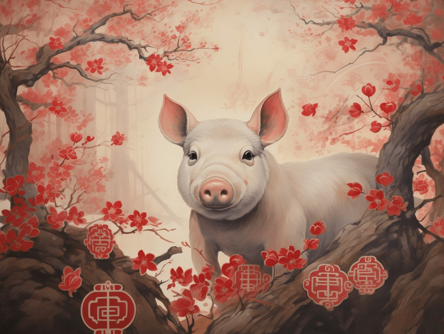 Đầu xuân 2026, tuổi Hợi dễ gặp các khoản phát sinh nhỏ nhưng dồn dập. Ảnh minh họa