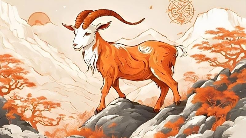 Khoảng 44 ngày trước Tết Bính Ngọ 2026, tuổi Mùi bước vào giai đoạn chuyển mình rõ rệt. Ảnh minh họa