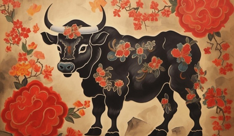 Người tuổi Sửu vốn nổi tiếng với sự bền bỉ, kiên nhẫn và tinh thần “nói ít, làm nhiều”. Ảnh minh họa