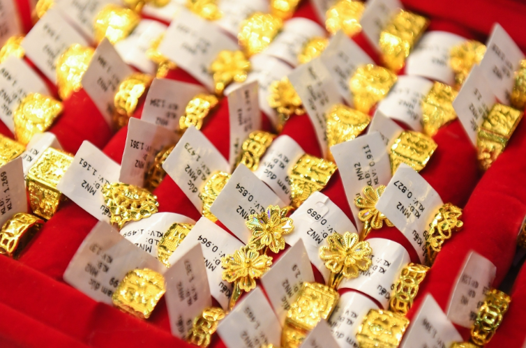 Giá vàng hôm nay 6/1