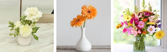 Hãy chọn 1 bông hoa nhé!