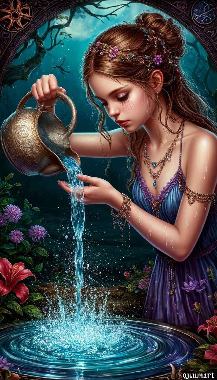 Bảo Bình vì nghĩ khác số đông nên dễ bị hiểu lầm