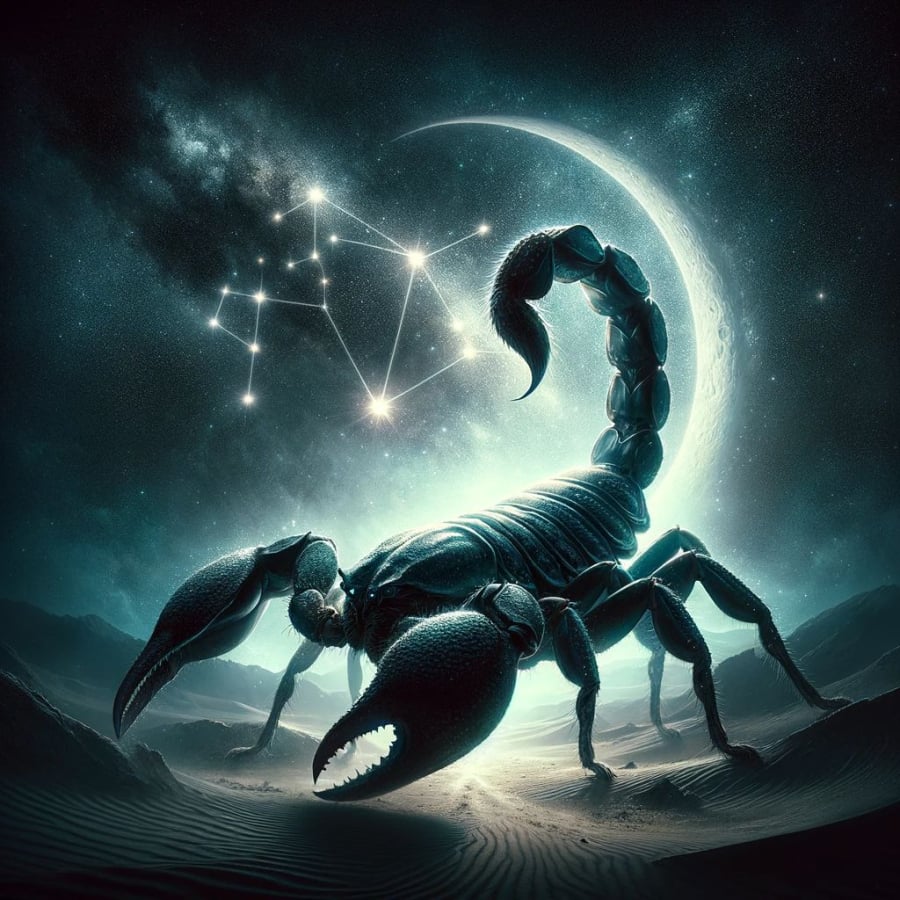 Mặc dù có rắc rối xuất hiện nhưng Bọ Cạp có khả năng xoay chuyển tình thế