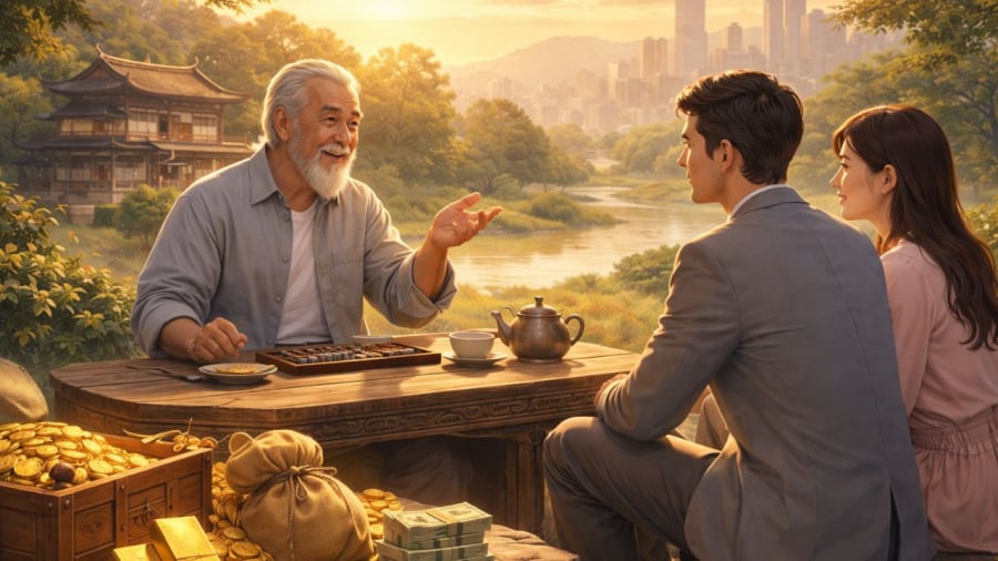 Giàu nhanh có thể kéo theo hoạ ngầm