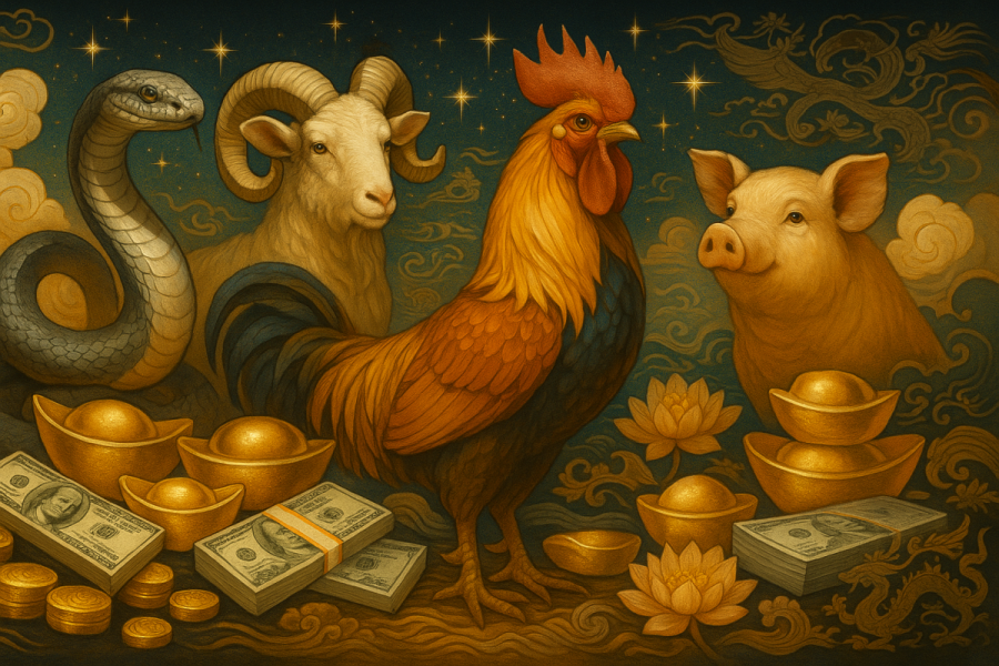 Điều đáng quý là tuổi Hợi biết hưởng thụ đúng mức. Họ không tiêu xài phung phí, cũng không quá khắt khe với bản thân, nhờ vậy cuộc sống về sau tương đối nhẹ nhàng, an nhàn.