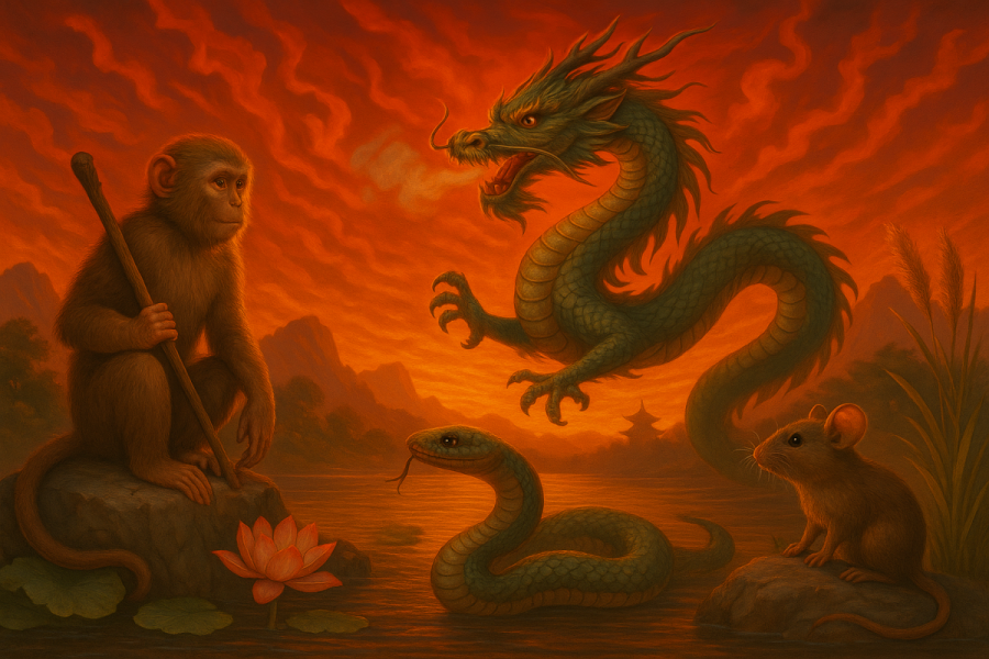 Tuổi Thìn vốn mang số mệnh của người có chí lớn, không ngại thử thách. Thời gian trước có thể gặp trắc trở do vận khí chưa thuận, nhưng càng gần Tết, tài vận của tuổi Thìn càng bừng sáng rõ rệt.