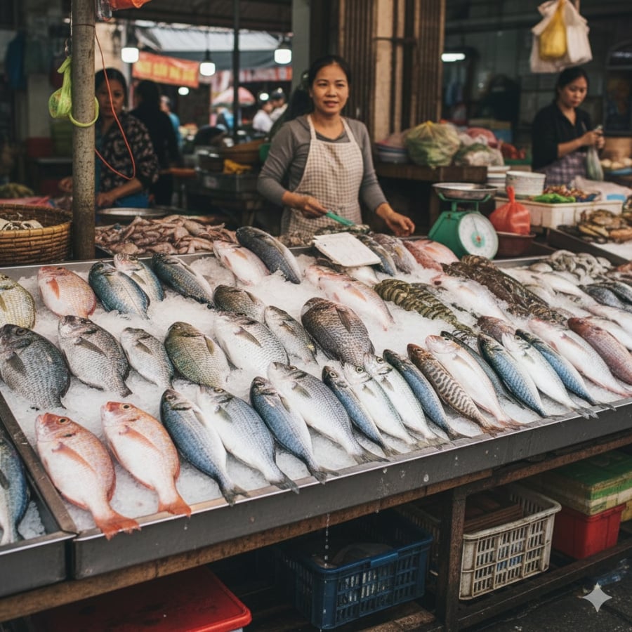 Những loại cá bình dân quen thuộc lại là nguồn omega-3 tự nhiên dồi dào cho tim mạch và đôi mắt.