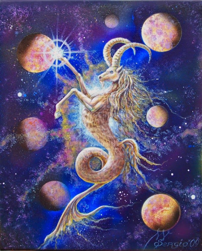 Những tháng đầu năm, Ma Kết tập trung sẽ có hiệu quả hơn là ôm đồm