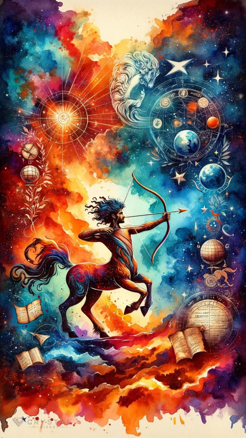 Sau ngày 8/1, Nhân Mã thuận lợi xuất hành