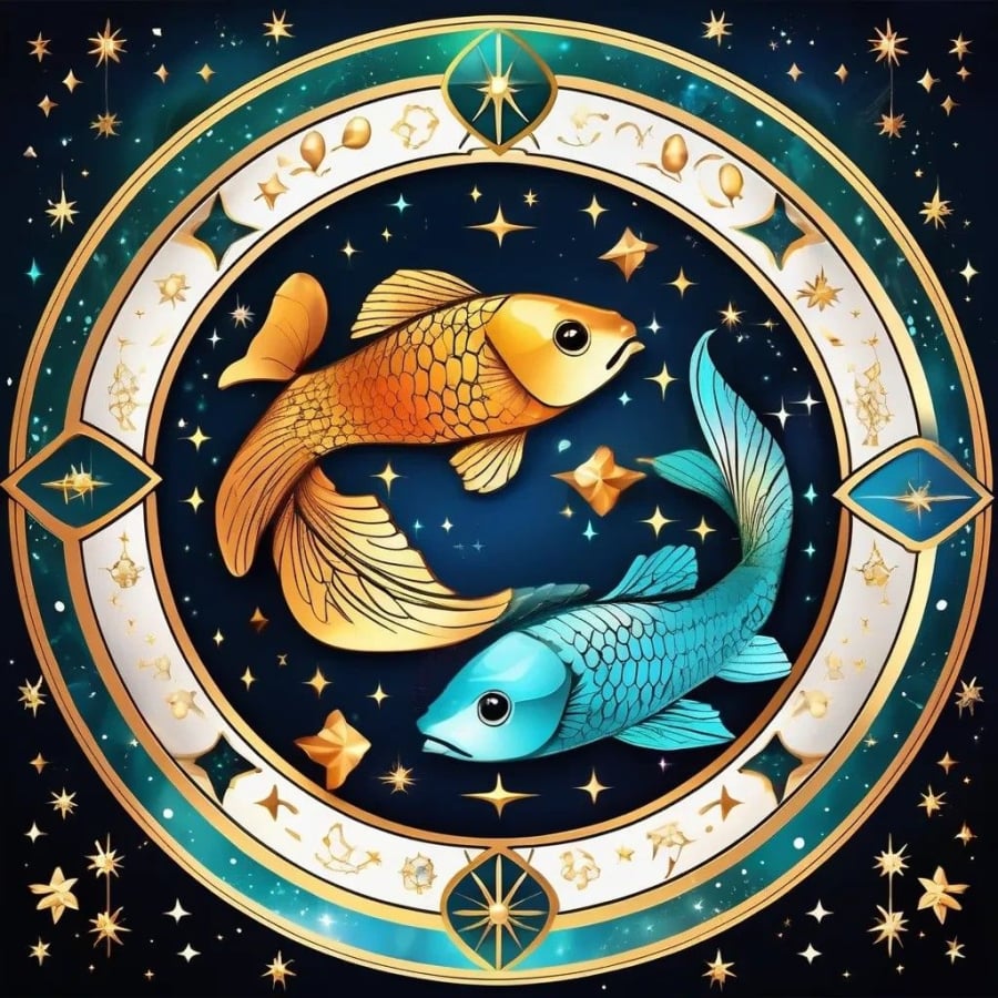 Song Ngư được cho là nên tránh dàn trải