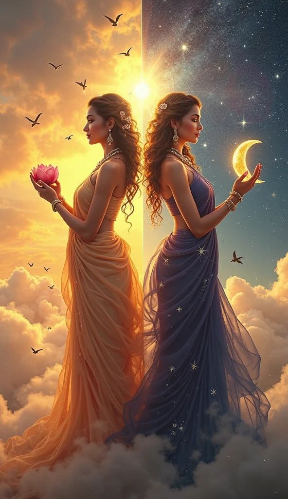 Song Tử có thể được quý nhân nâng đỡ khi đi xa