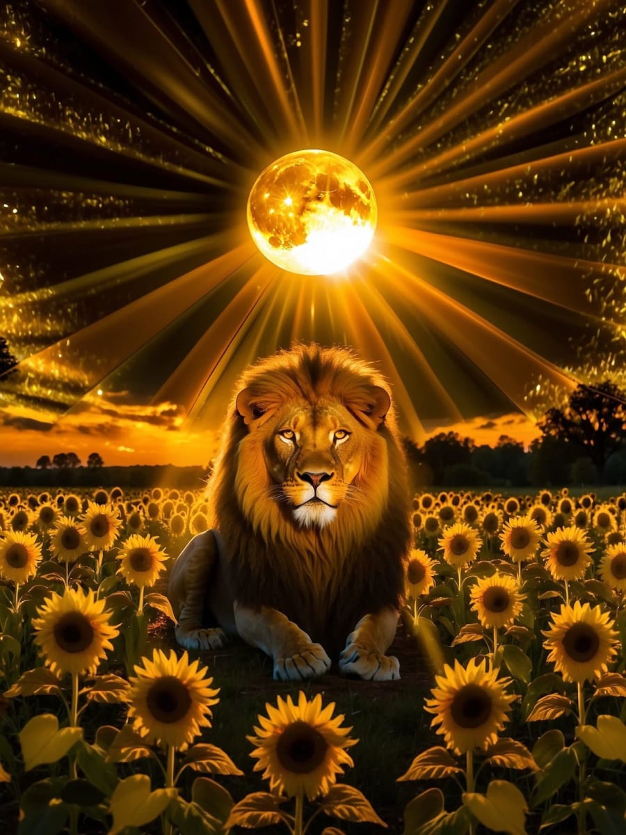 Trước khó khăn, Sư Tử bộc lộ được bản lĩnh thì tạo đà thăng tiến