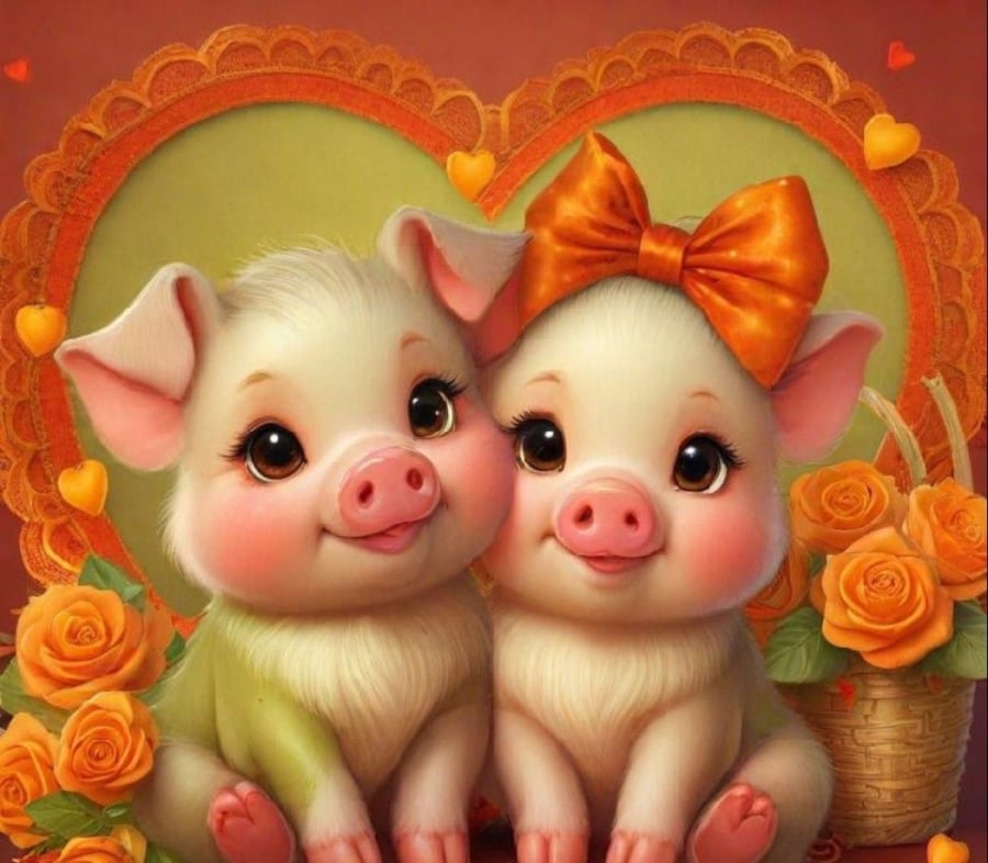 Tuổi Hợi thể hiện sự hiếu thảo rõ rệt