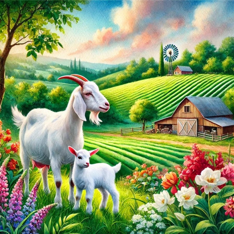 Tuổi Mùi chăm chỉ đón lộc vàng