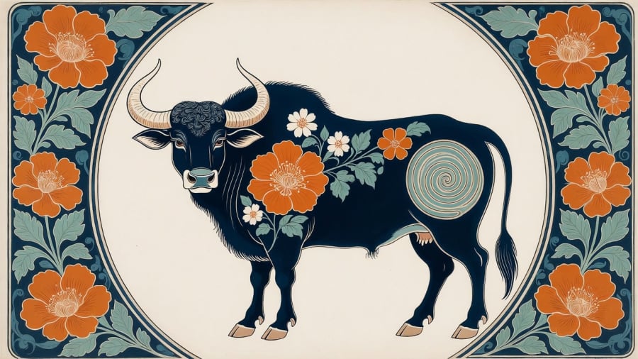 Năm Ất Tỵ với tuổi Sửu mang tính thử thách nhiều hơn thuận lợi