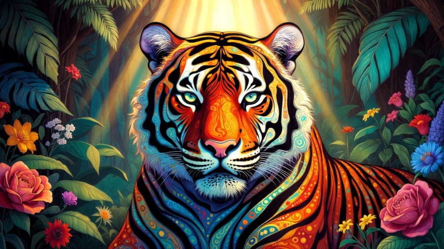 Năm Bính Ngọ mở ra giai đoạn vận hành tài chính tương đối ổn định cho người tuổi Dần