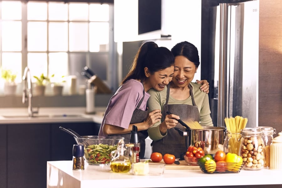 Biết giữ lời nói thì phúc tới