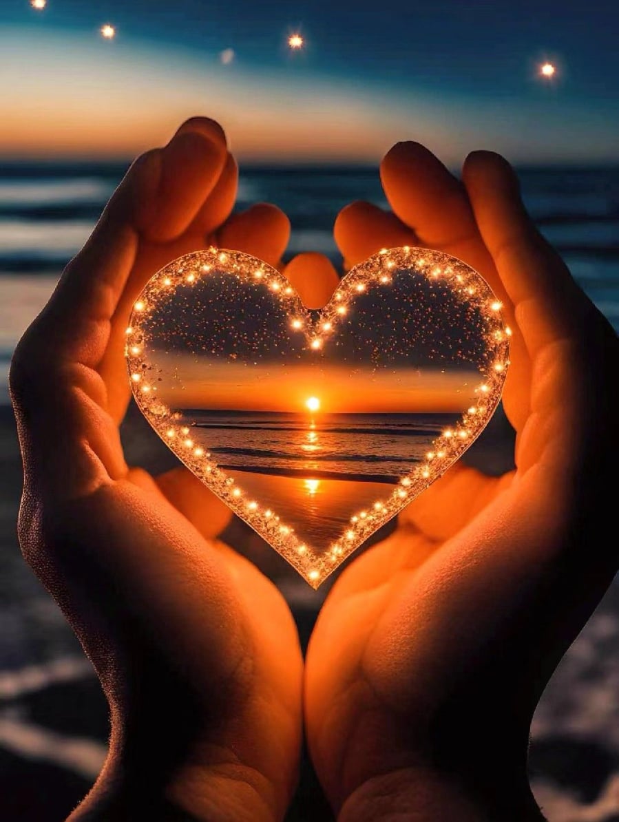 Giữ tâm lương thiện không hại người thì phúc không cầu cũng tới