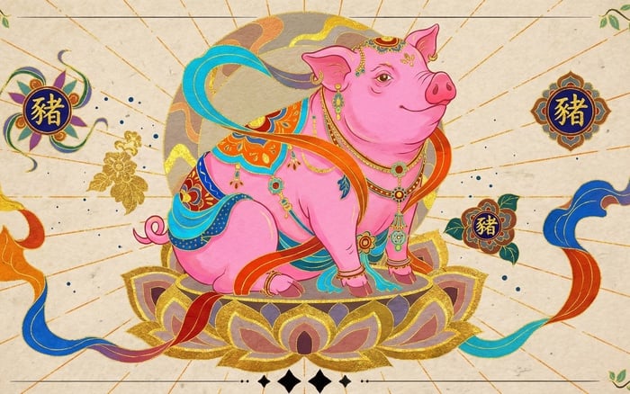 Tuổi Hợi là con giáp có phúc khí sẵn, nhưng điều làm nên sự giàu có lâu dài của họ chính là tấm lòng thiện lành. Người tuổi Hợi sống thoải mái, không hay tính toán, sẵn sàng giúp đỡ người khác khi có thể.