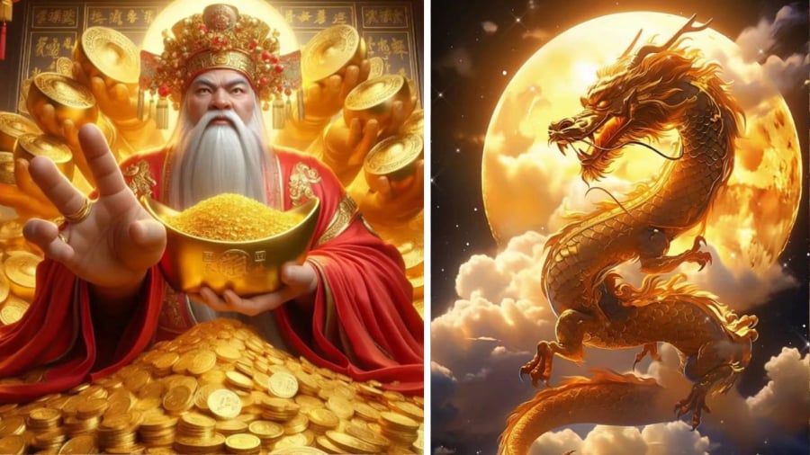 Điều quan trọng với tuổi Thìn là giữ tâm sáng, làm ăn minh bạch. Càng sống ngay thẳng, lộc xin được càng bền, tiền đến càng lâu dài.