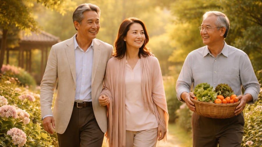 Những người thường làm việc tốt trong thầm lặng sẽ có âm phúc sâu dày