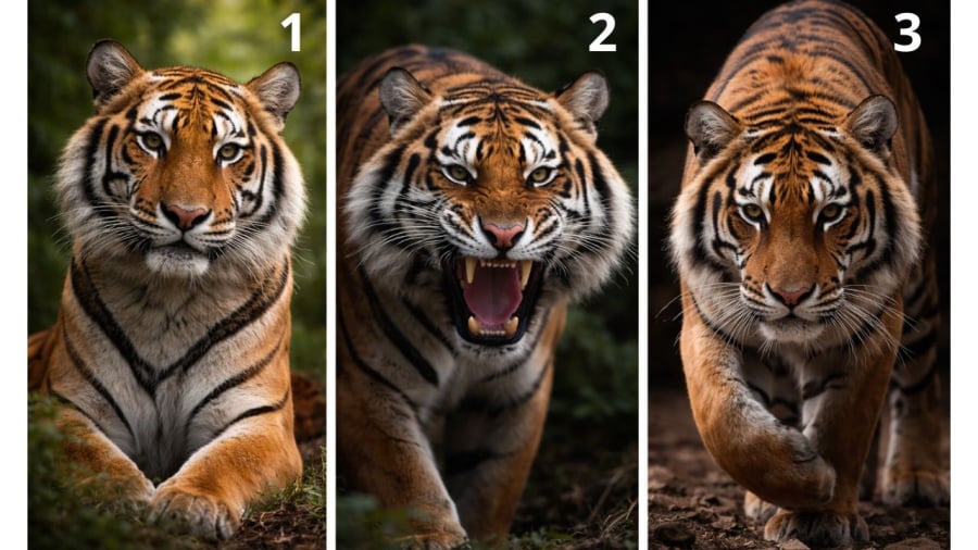 Bạn chọn hình nào