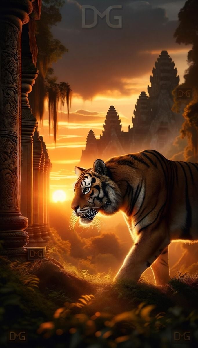 Gần đây, tuổi Dần được cho là đã đi đúng đường, hứa hẹn tài lộc sắp bật mạnh