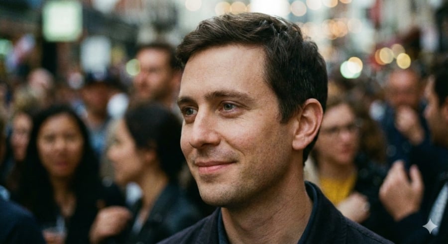 Nụ cười xã giao đôi khi che giấu cảm xúc thật, khiến người đối diện cảm thấy “không ổn” dù khó gọi tên.