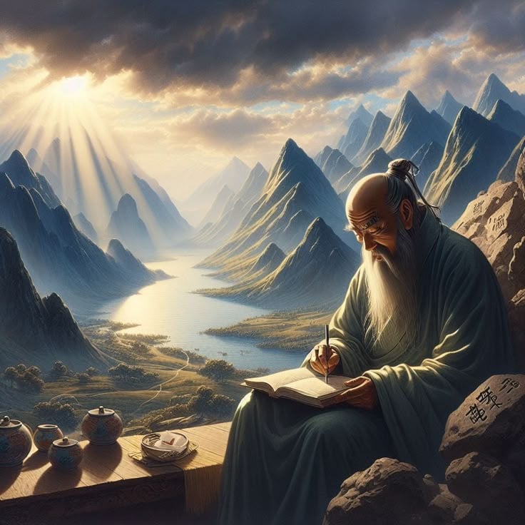 Các cụ cho rằng, vận mệnh không chỉ do may rủi mà phần lớn được nuôi dưỡng từ cách sống và cách làm người