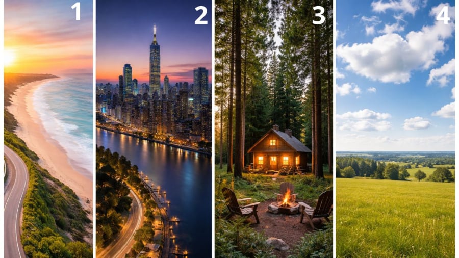 Bạn muốn tới nơi nào