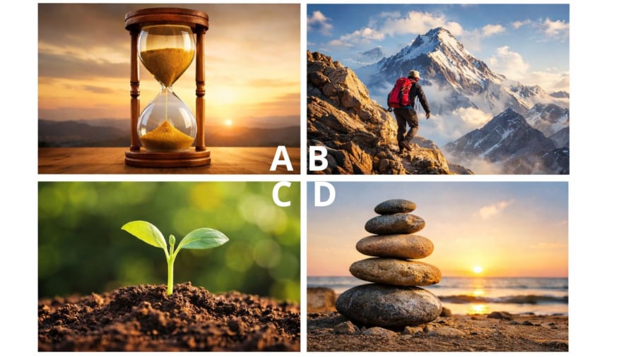 Hình ảnh nào thu hút bạn?