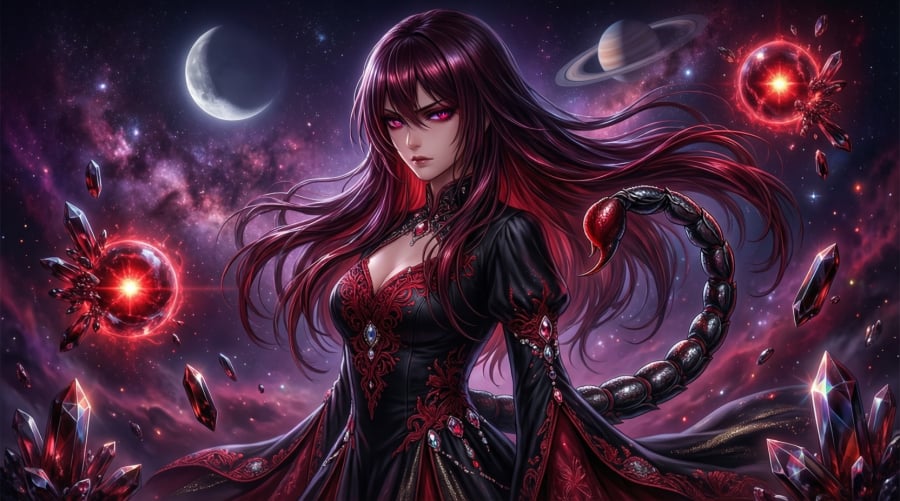 Bọ Cạp là chòm sao có xu hướng không phô trương, nhưng cuối tuần 10–11/1 lại mang đến bước tiến rõ rệt về chất lượng công việc