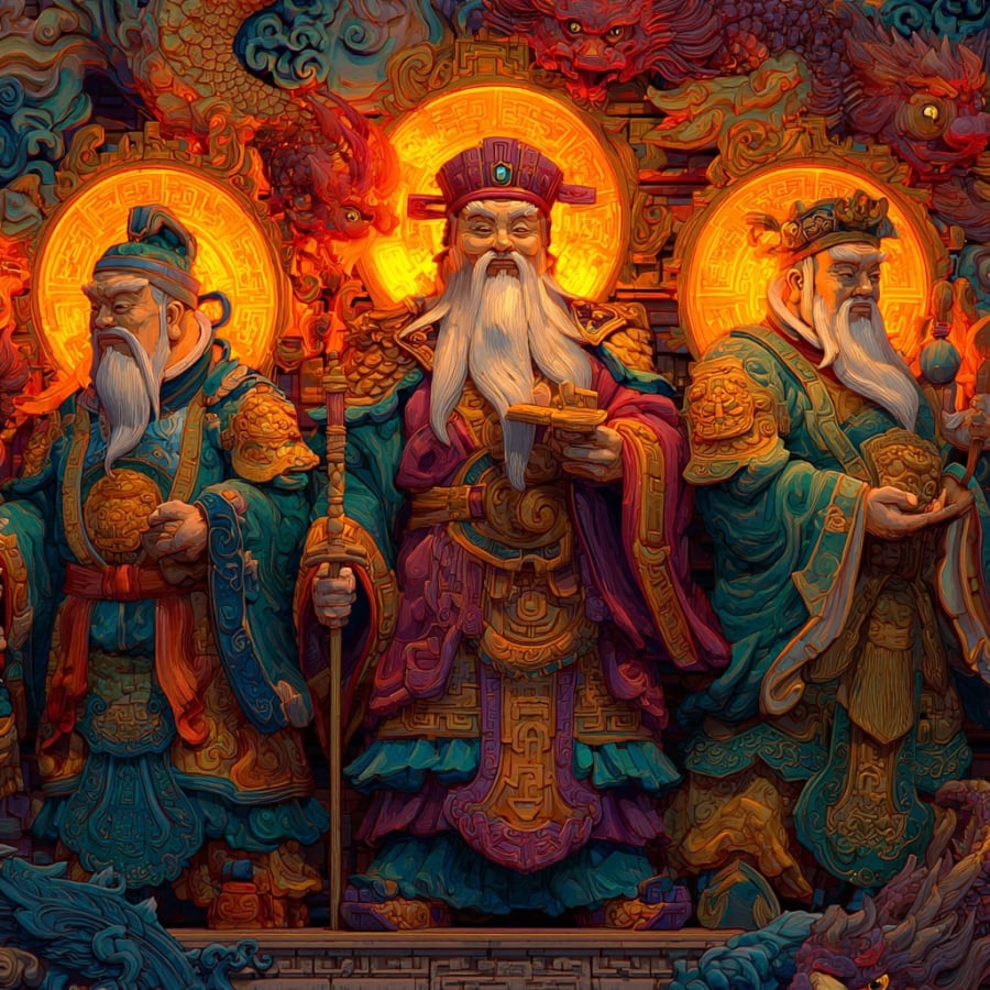 Trong khi nhiều người còn xoay xở, có những con giáp lại âm thầm tích lộc, tiền không đến ào ạt nhưng đủ đầy, ổn định, càng sát Tết càng thấy phúc phần rõ rệt.