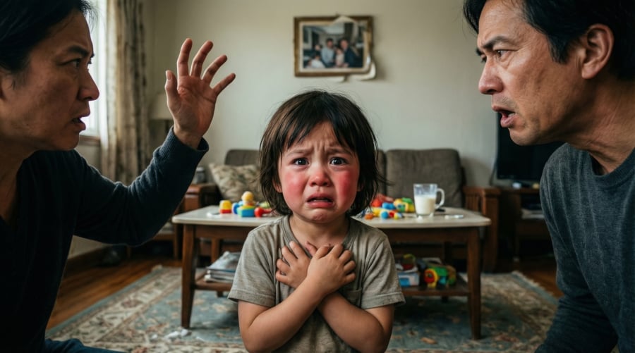 Đòn roi ở độ tuổi mầm non không giúp trẻ hiểu đúng – sai, mà chủ yếu tạo ra nỗi sợ và cảm giác bất an.