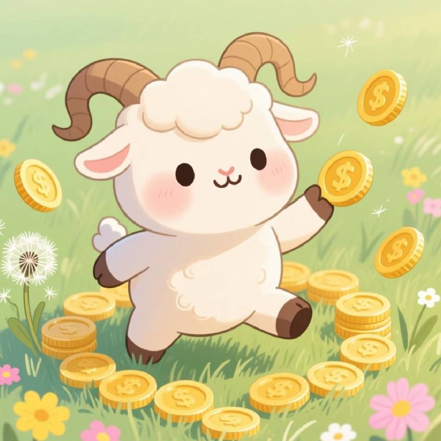 Vận tài chính của người tuổi Mùi trong những ngày còn lại của tháng 1 cực kỳ vượng phát. 