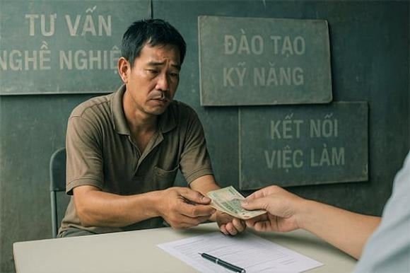 Lần đầu tiên, Luật Việc làm 2025 đưa nhóm lao động làm việc không trọn thời gian vào diện bắt buộc tham gia BHTN, nếu mức lương trong tháng đạt bằng hoặc cao hơn mức lương tối thiểu để đóng BHXH bắt buộc.