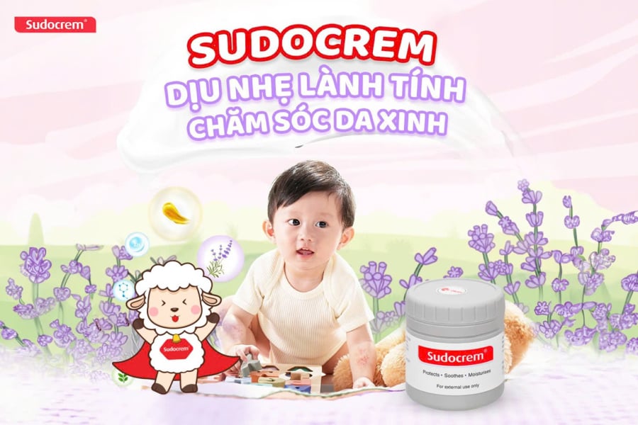Khi lựa chọn các sản phẩm chăm sóc da hăm tã, phụ huynh nên tham khảo kỹ bảng thành phần.