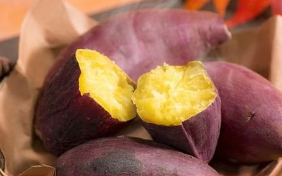 Ăn khoai lang giúp đi đại tiện đều đặn hơn.