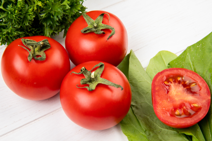 Cà chua là loại thực phẩm giàu chất chống oxy hóa