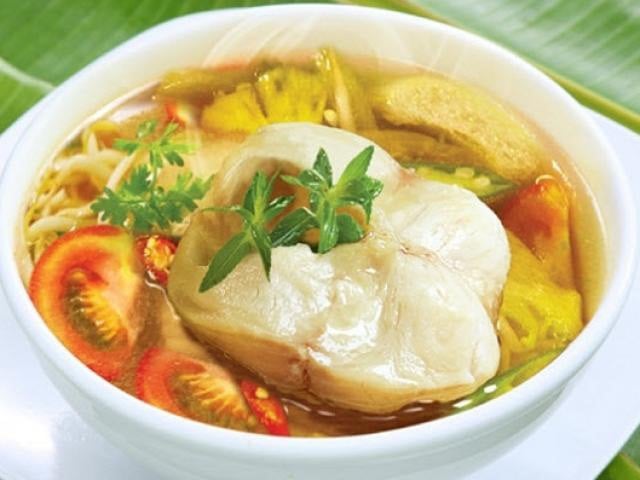 Cách nấu canh cá ngon 
