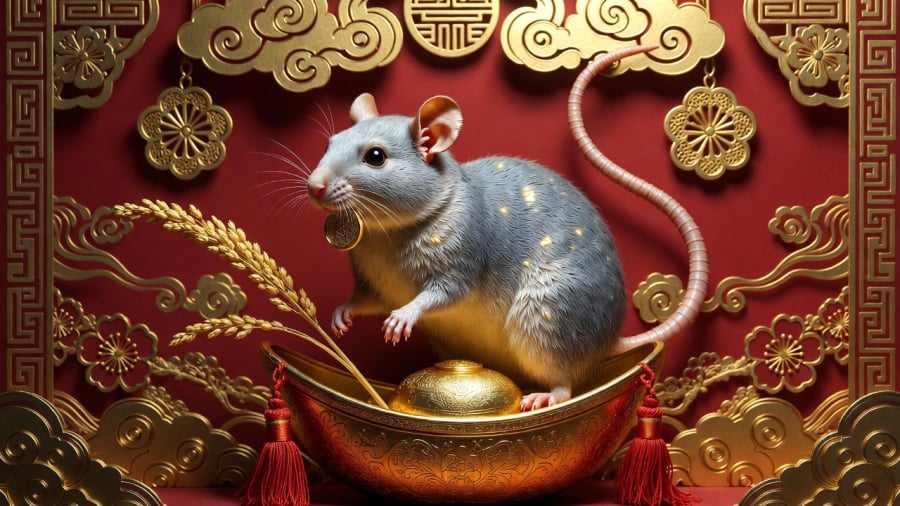 Trong số các con giáp được quý nhân nâng đỡ cuối năm, tuổi Tý là cái tên nổi bật nhờ khả năng tận dụng cơ hội tốt