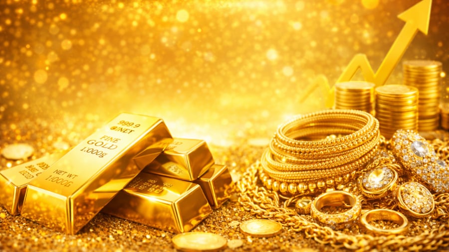 Giá vàng hôm nay 11/1