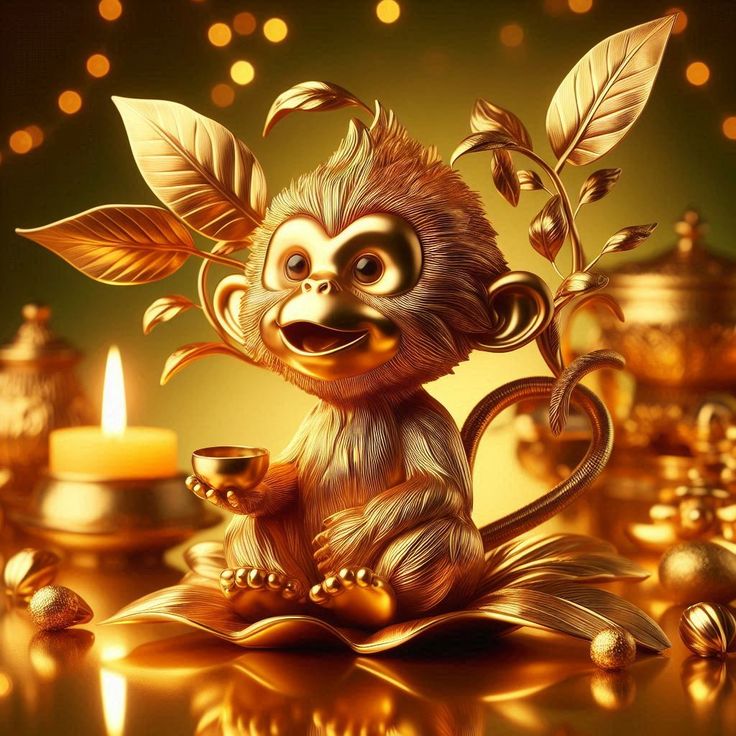 Tuổi Thân – Tài lộc dâng cao, tiền vào như nước sông Hồng    