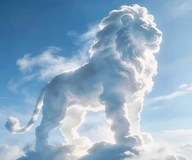 Hãy chọn thứ bạn nhìn thấy trong bức tranh nhé!