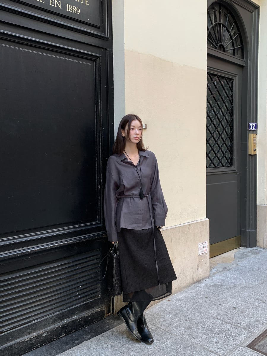  Chất liệu mềm mại hơn, phom gọn gàng giúp boots trở nên linh hoạt và dễ ứng dụng hơn trong đời sống hằng ngày.