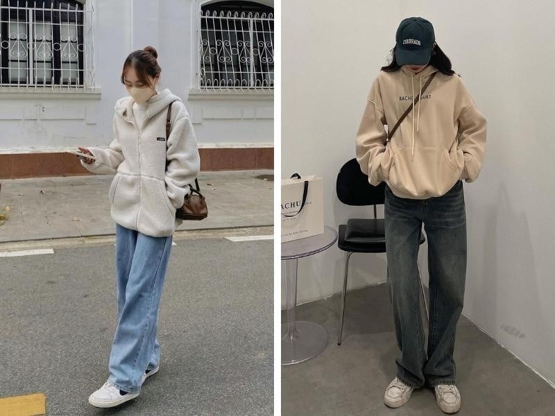  Đây là lựa chọn lý tưởng cho phong cách đời thường, đặc biệt phù hợp với những ai yêu thích tinh thần preppy hiện đại. 