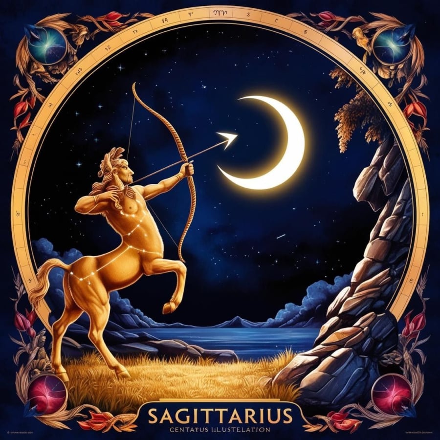 Nhân Mã cẩn thận quá tay