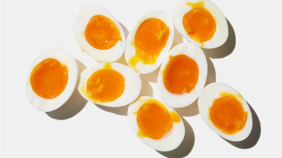 Trứng chứa nhiều chất dinh dưỡng cần thiết đối với cơ thể.